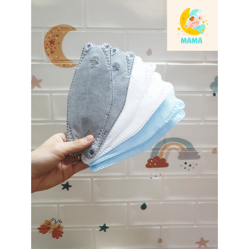 Khẩu Trang KF94 Đại Phát Set 10 Cái Kháng Khuẩn 4D Hàng Công Ty | BigBuy360 - bigbuy360.vn