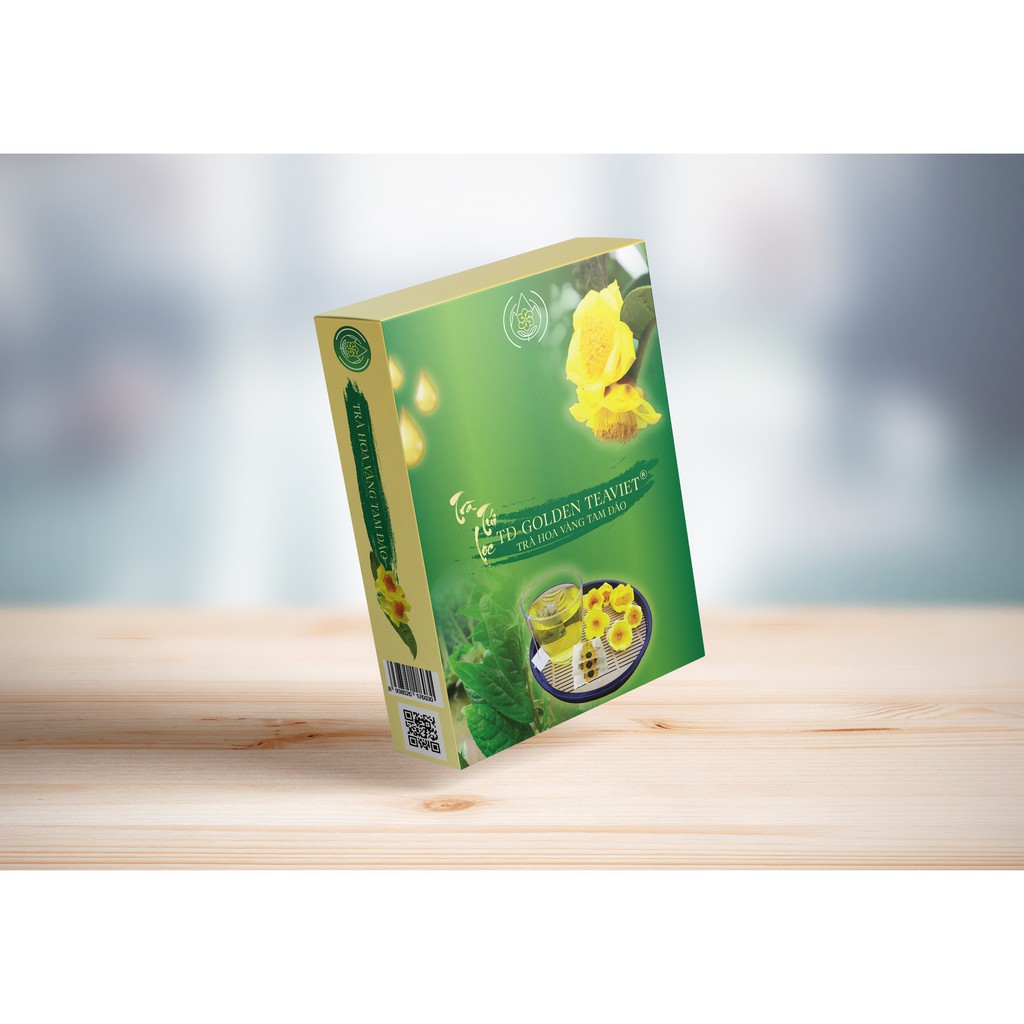 trà túi lọc trà hoa vàng | BigBuy360 - bigbuy360.vn