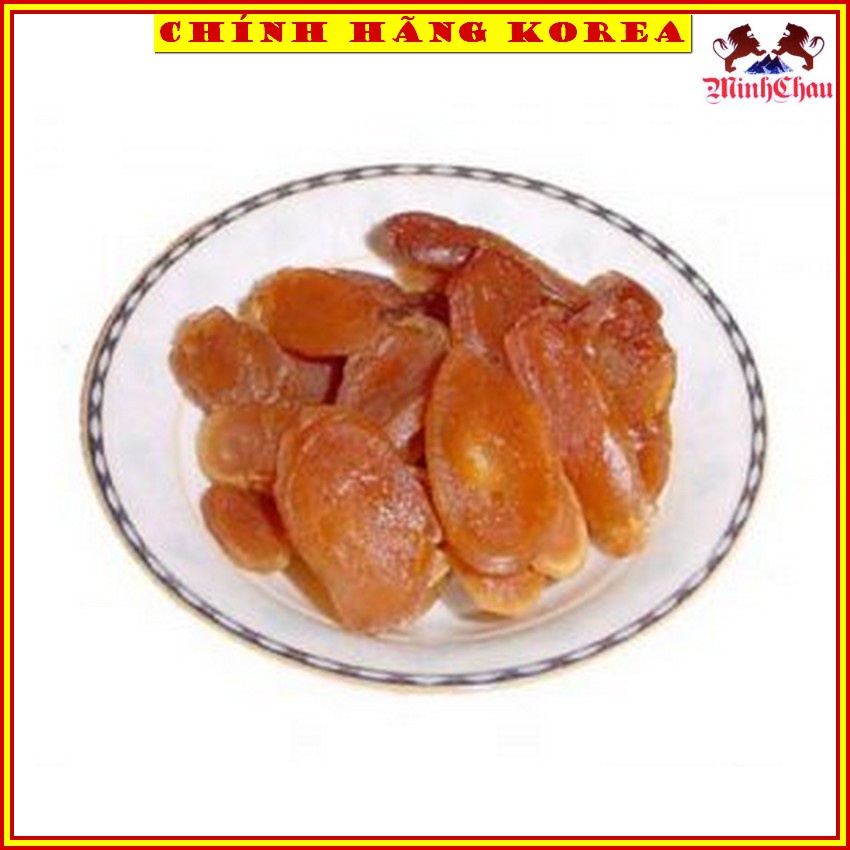 Hồng Sâm Lát Mật Ong 6 Năm Hàn Quốc, Hộp 200gr, minhchau