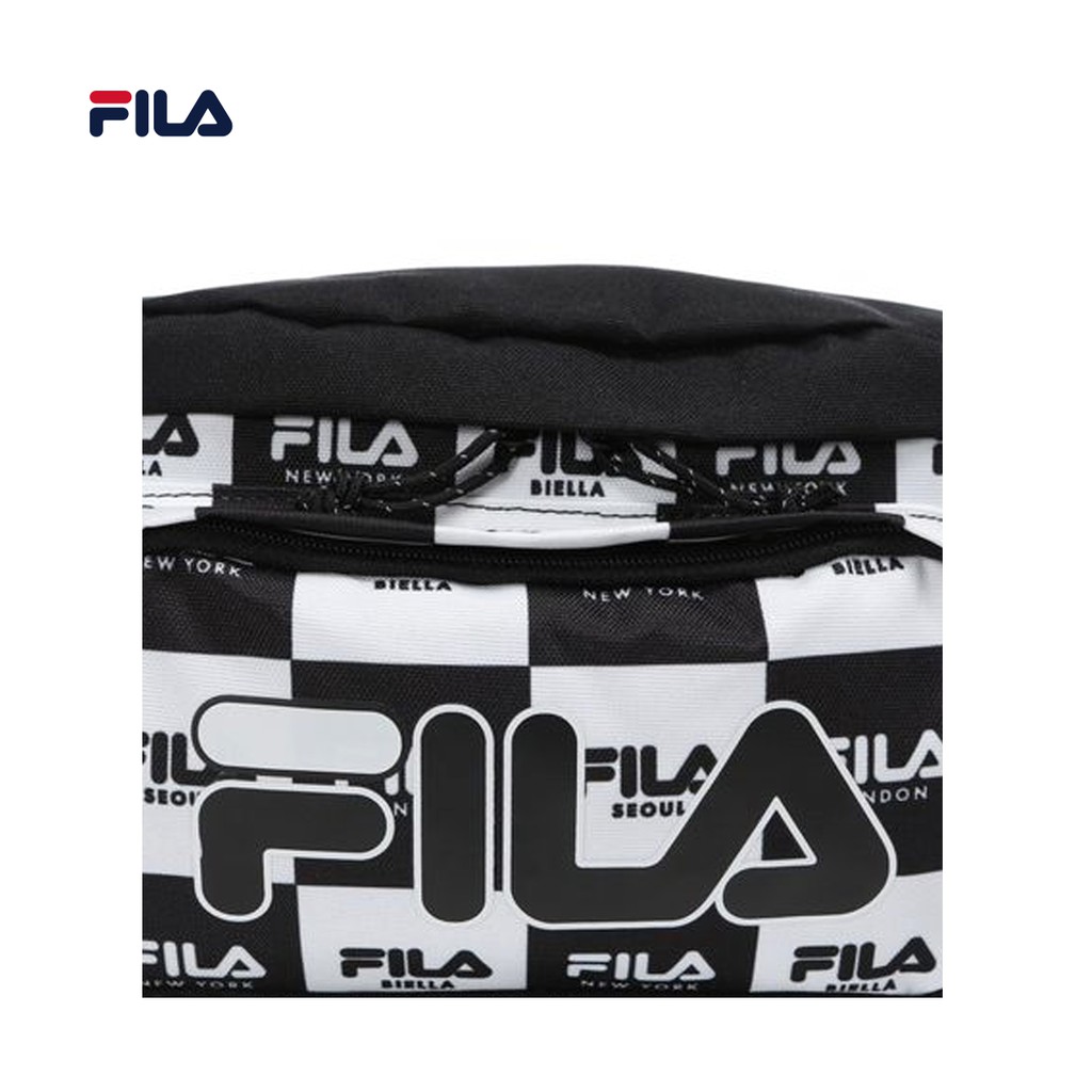 Túi Thể Thao Unisex FILA - FS3BCB6381X BLACK