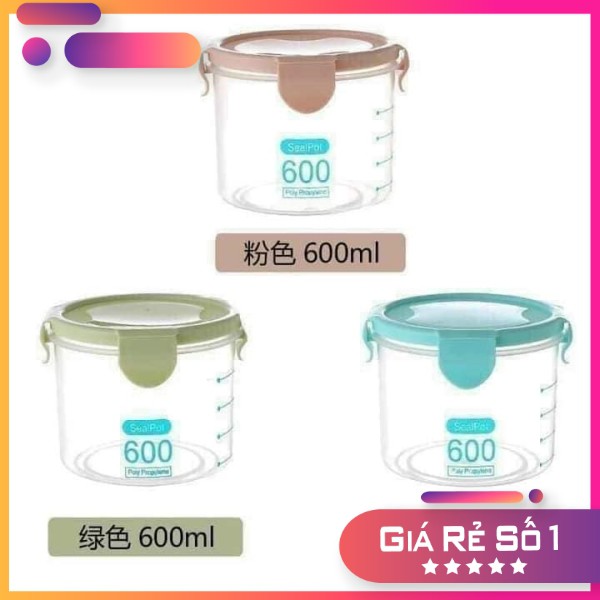 SET 3 HỘP NHỰA BẢO QUẢN THƯC PHẨM TIỆN DỤNG