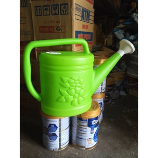 Bình tưới cây, thùng tưới cây 5 lít
