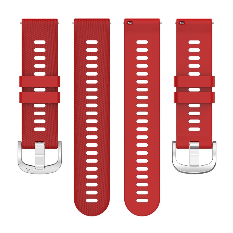 Dây Đeo Thay Thế Bằng Silicone Cho Đồng Hồ Thể Thao SW021 / Boat watch STORM / solar LS