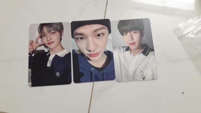 Hình thẻ Stray Kids soundwave