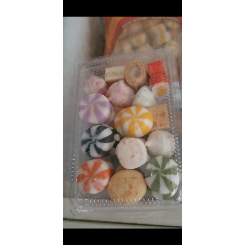 Viên thả lẩu malaysia mix thập cẩm 500gr