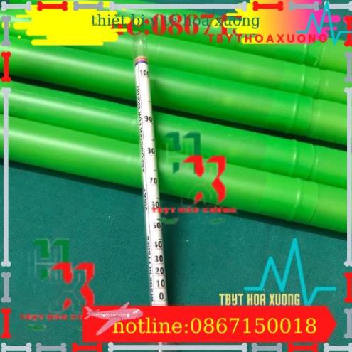 Com Bo 5 Cái Cồn Kế, Tửu Kế Đo Nồng Độ Cồn, Độ Rượu Hỗ Trợ Sản Xuất Từ 0-100 Độ