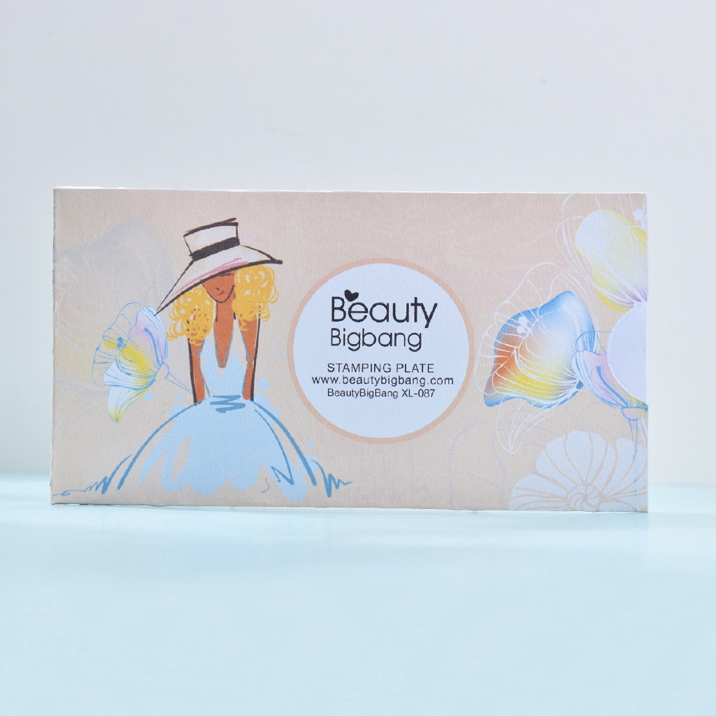 Con dấu chuyên dụng cho làm trang trí móng tay