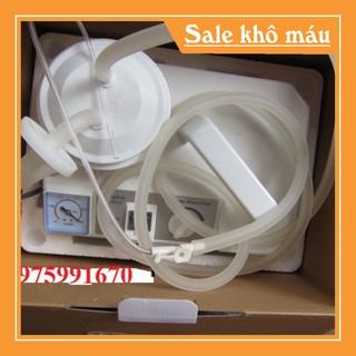 Dây hút dịch silicon dùng cho máy hút dịch Yuwell, Lucass, Kaneko