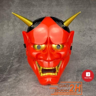 Mặt nạ Quỷ vương Hannya Nhật Bản