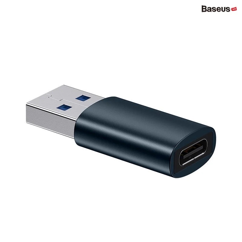 Đầu chuyển Baseus OTG USB Type C sang USB Full size (bản nâng cấp mới 2022)