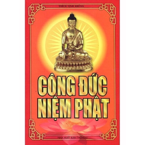 Sách - Công đức niệm Phật