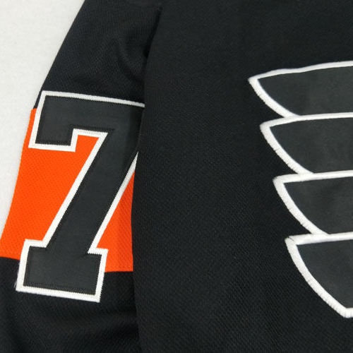 Áo Sweater Hip Hop Plus Size Thêu Hình Khúc Côn Cầu Phong Cách Harajuku Đường Phố