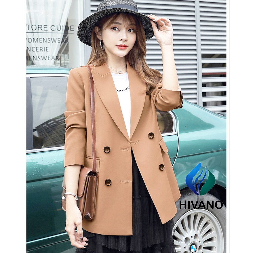 Set áo blazer 2 lớp kèm chân váy chữ A dự tiệc đi du lịch biển , Bộ áo vest quần nữ nhiều màu | BigBuy360 - bigbuy360.vn