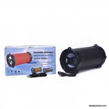 LOA BLUETOOTH JDA-068