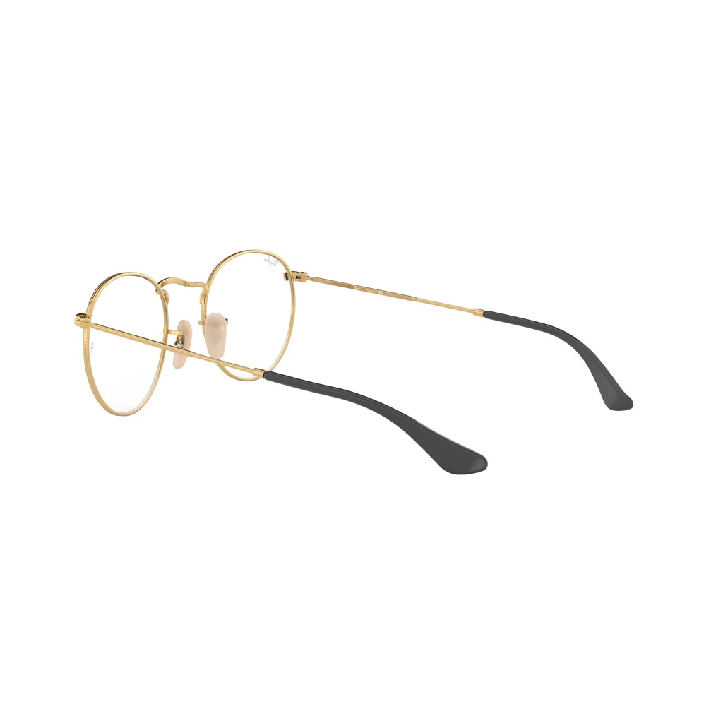 Mắt Kính Ray-Ban Round Metal - RX3447V 2991 - Kính thường