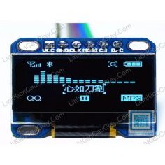 LED Oled Trắng 0.96/1.3 Inch - I2C/SPI | BigBuy360 - bigbuy360.vn