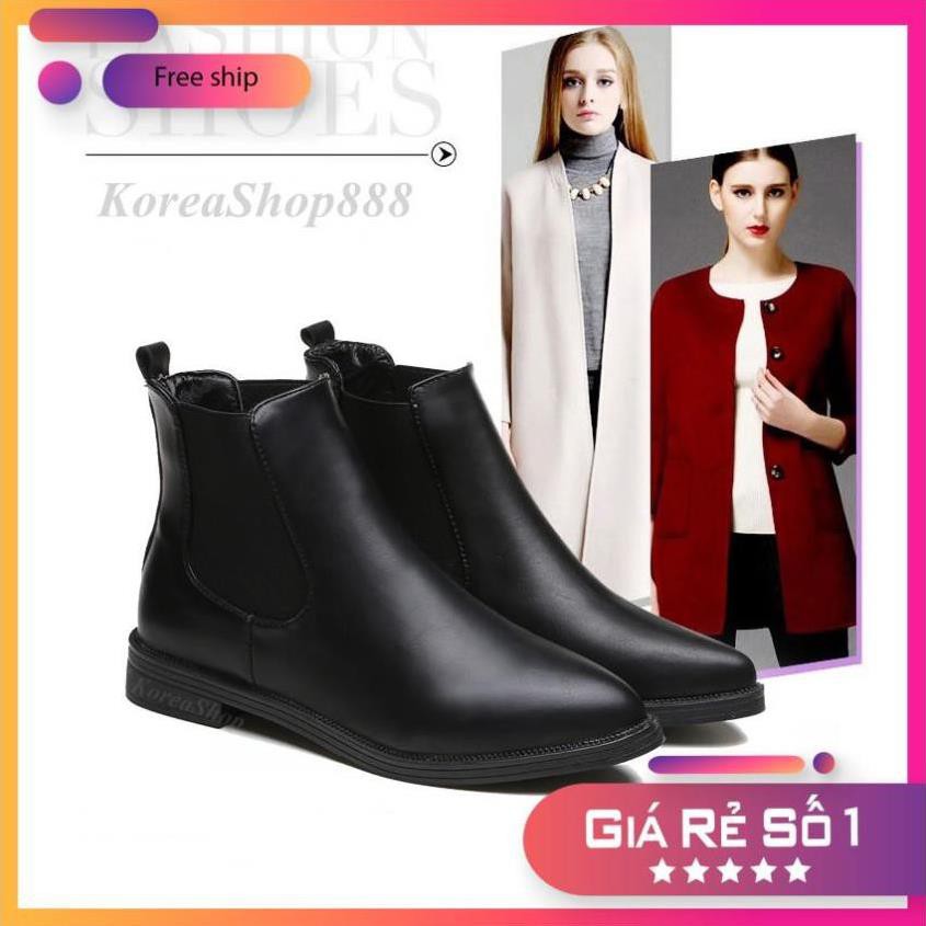 [FREE SHIP –BẢO HÀNH 1 NĂM ] GIÀY CHELSEA BOOST DA BÒ CAO CẤP HOT TREND | BigBuy360 - bigbuy360.vn