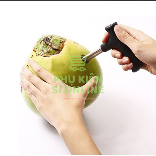 Dụng cụ khui dừa siêu nhanh Store4girls