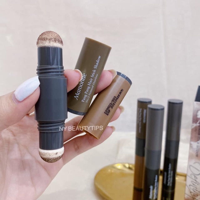 PHẤN CHẤM HÓI MAMONDE PANG PANG HAIR STICK SHADOW | BigBuy360 - bigbuy360.vn