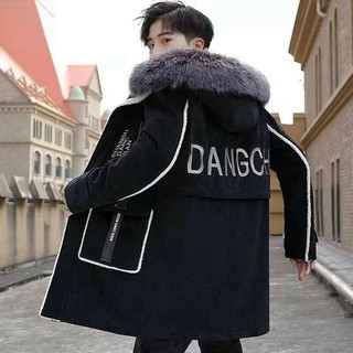 ÁO KHOÁC DẠ NHUNG DÁNG DÀI CAO CẤP