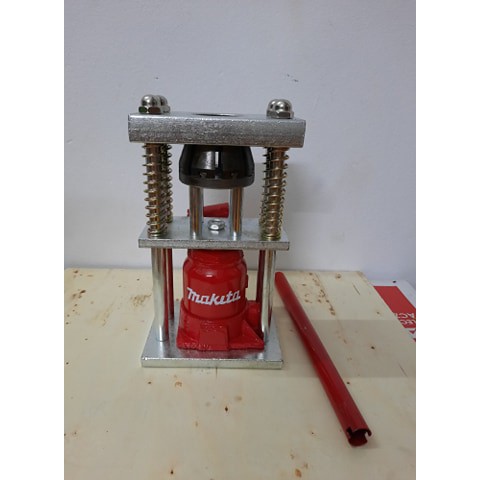 Máy ép cốt đầu dây thuỷ lực - thủy lực -