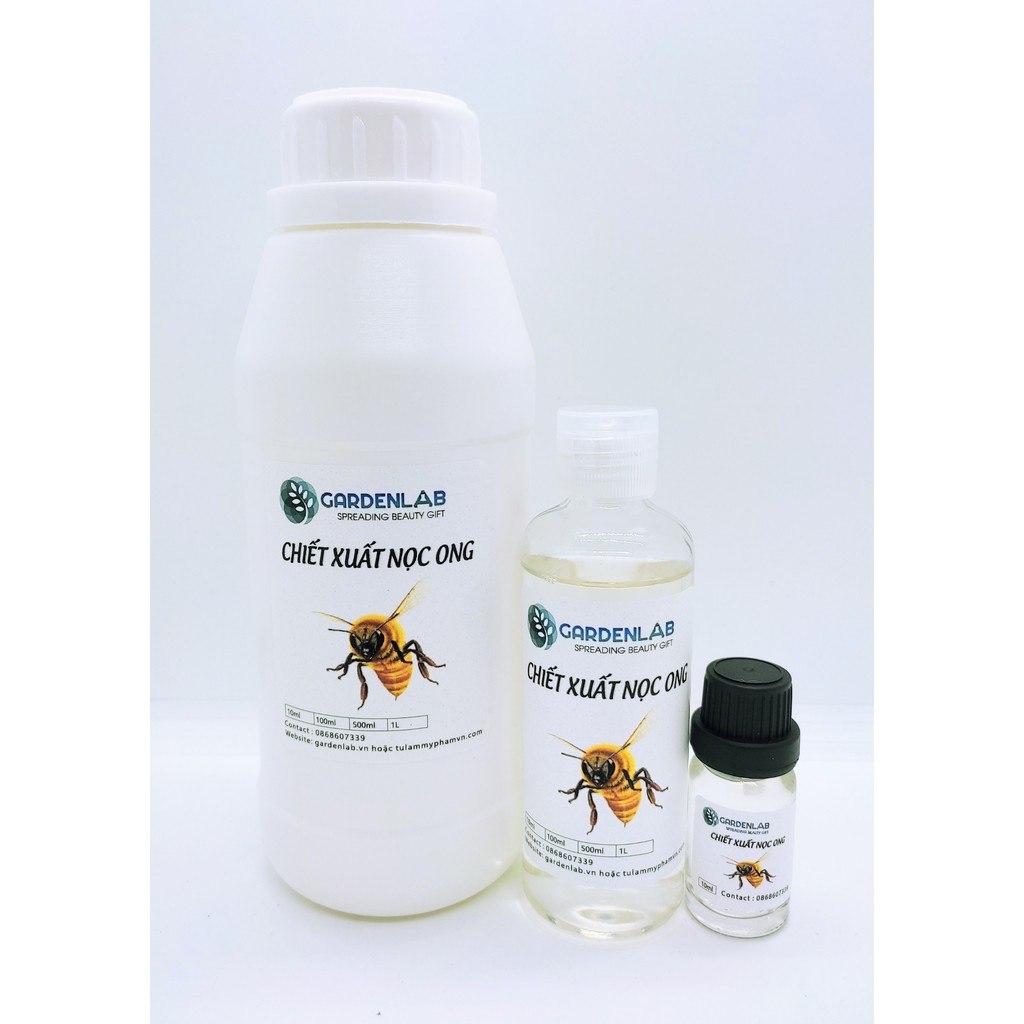 10ML HOẠT CHẤT BEE TOX H