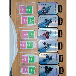 Miếng dán bảo vệ camera cho điện thoại iphone 13 pro max