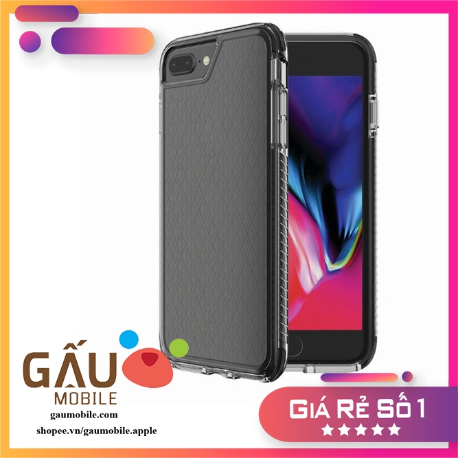 Ốp Chống Va Đập iPhone 6 Plus, 6s Plus, 7 Plus, 8 Plus Onn. Impact Case