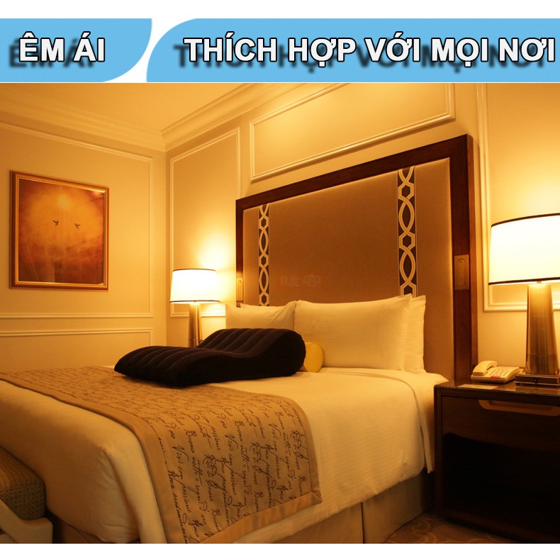 Ghế Tình Yêu⭐ Che Tên Sản Phẩm Gối tình yêu, Ghế yêu Bơm Hơi CAO CẤP SIÊU BỀN TOUGHAGE NÂNG CAO CẢM XÚC TÌNH YÊU PF3206 | BigBuy360 - bigbuy360.vn