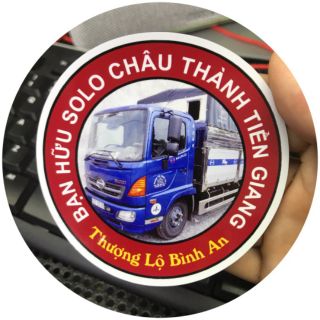 LOGO/ TEM/ NHÃN DÁN SẢN PHẨM