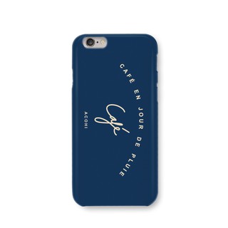 ỐP LƯNG ACOHI CAFE BLUE CASE