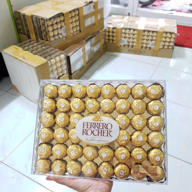 Chocolate Ferrero Rocher 48 viên