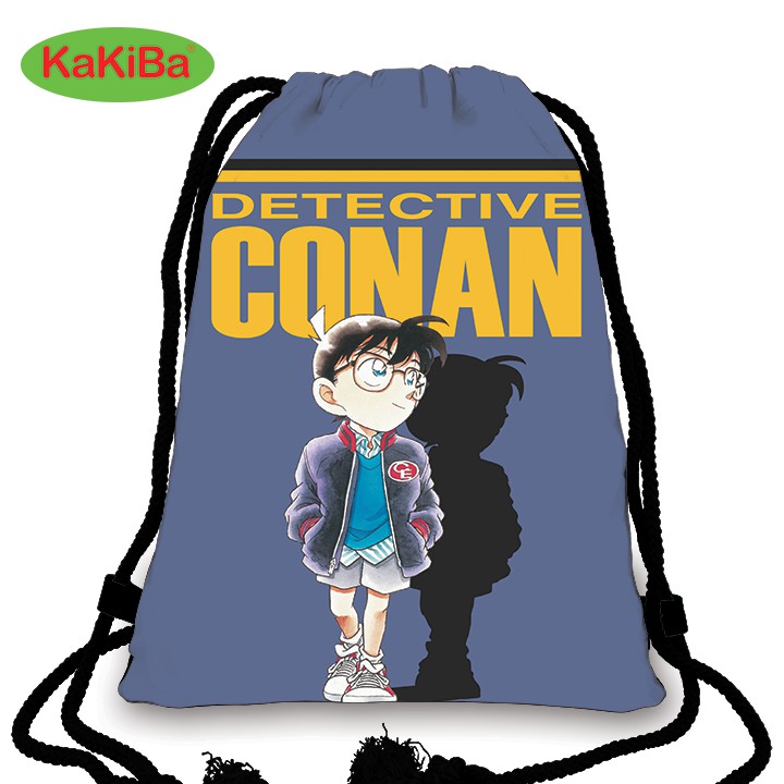 Balo dây rút Conan