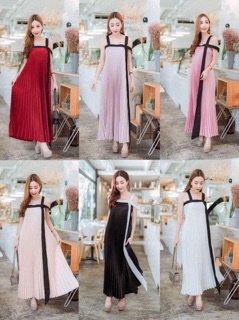 Đầm maxi hàng Thái Lan