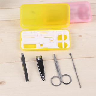 Combo 20 bộ bấm móng 4 chi tiết (sỉ 9k)