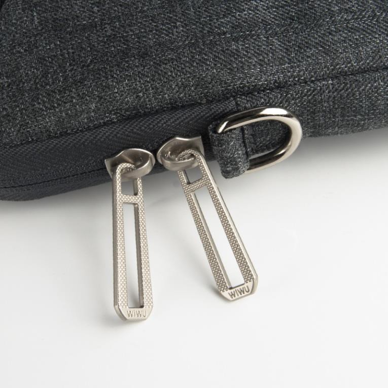 Túi Xách Đeo Macbook Laptop WiWU Gent Business Handbag Kiểu Dáng Công Sở Sang Trọng 13,3 15,6 17,3 | BigBuy360 - bigbuy360.vn