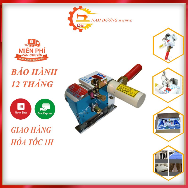 Máy cắt vải đầu bàn máy cắt đầu cây (Thanh ray 2,4m 2.6m)