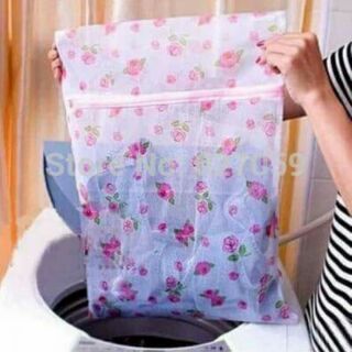 Combo tui luoi giặt máy xay thit
