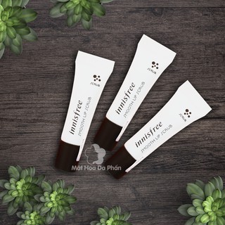 Tẩy Da Chết Môi Smooth Lip Scrub