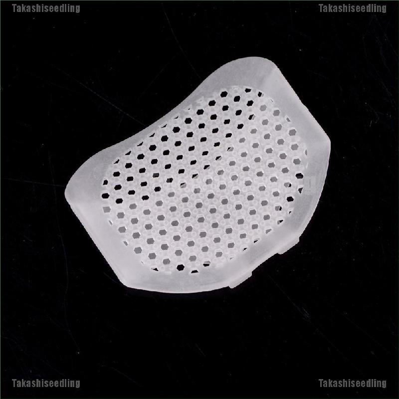 Miếng lót giày cao gót bằng silicone chống trượt tiện dụng