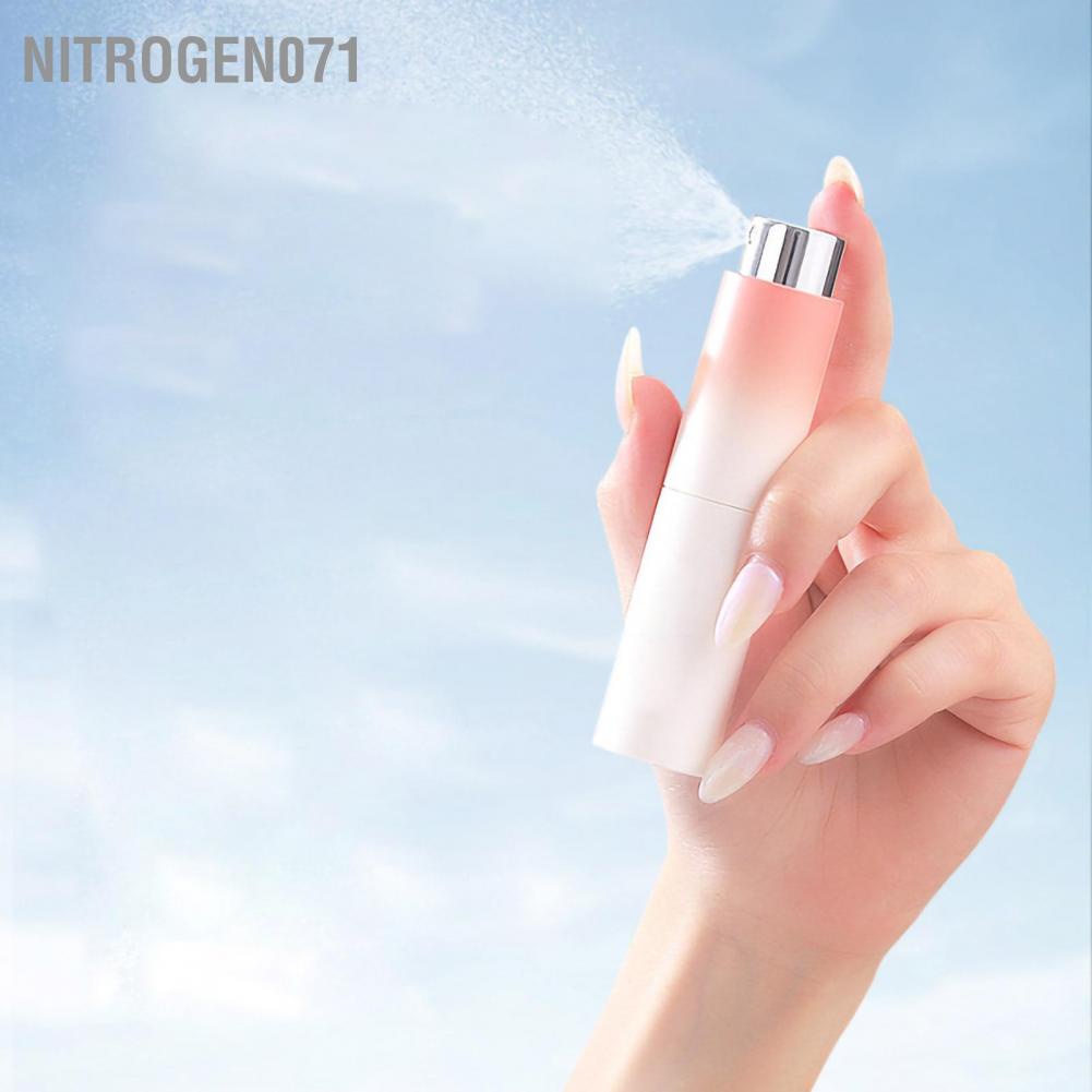 ❤️ Chai xịt thơm miệng làm mới hơi thở chiết xuất thực vật gọn nhẹ 8ml