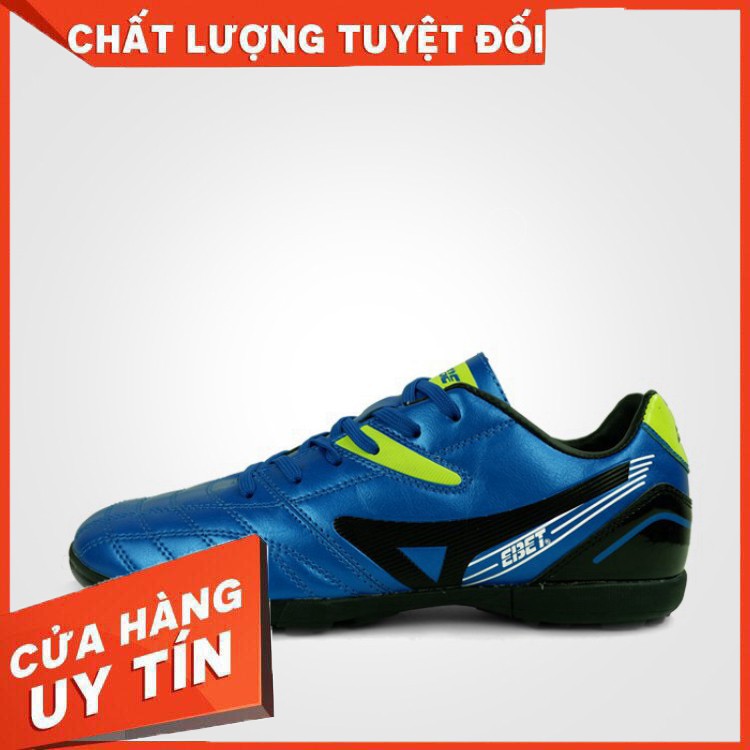 Giày đá bóng nam EBET EB-16910 (Blue/ Black)