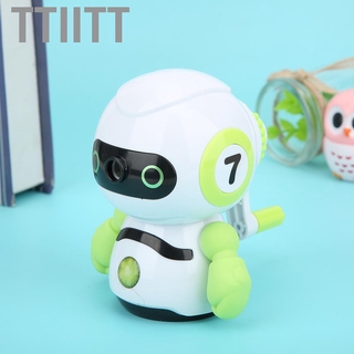 Đồ Chuốt Bút Chì Hình Rô Bốt