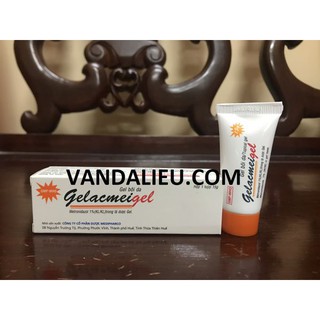 Gel bôi da Gelacmeigel 15g