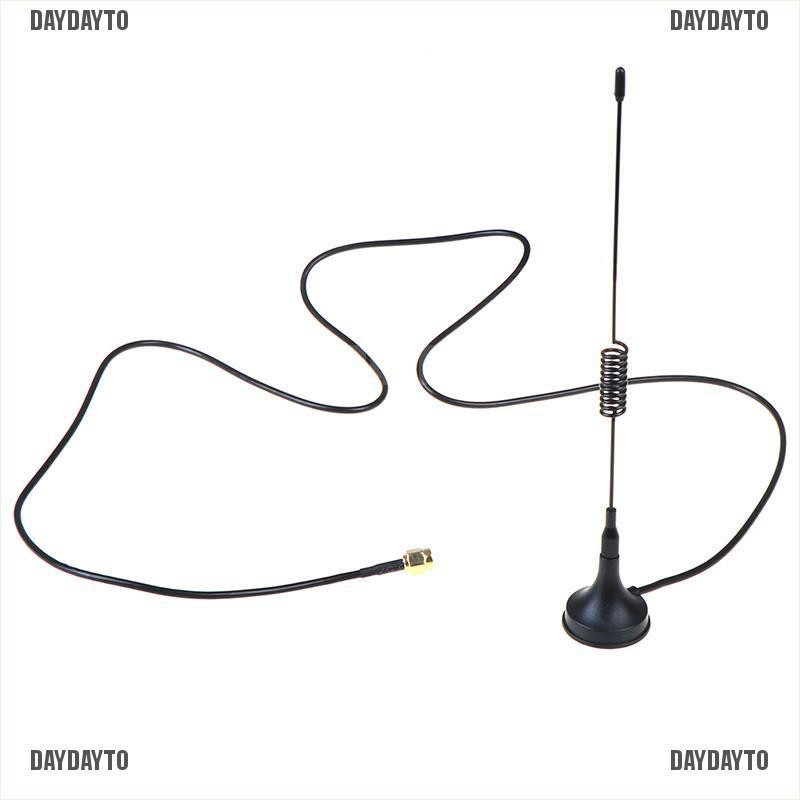 Anten điều khiển từ xa GSM GPRS 900-1800Mhz 3dbi SMA cáp dài 1M