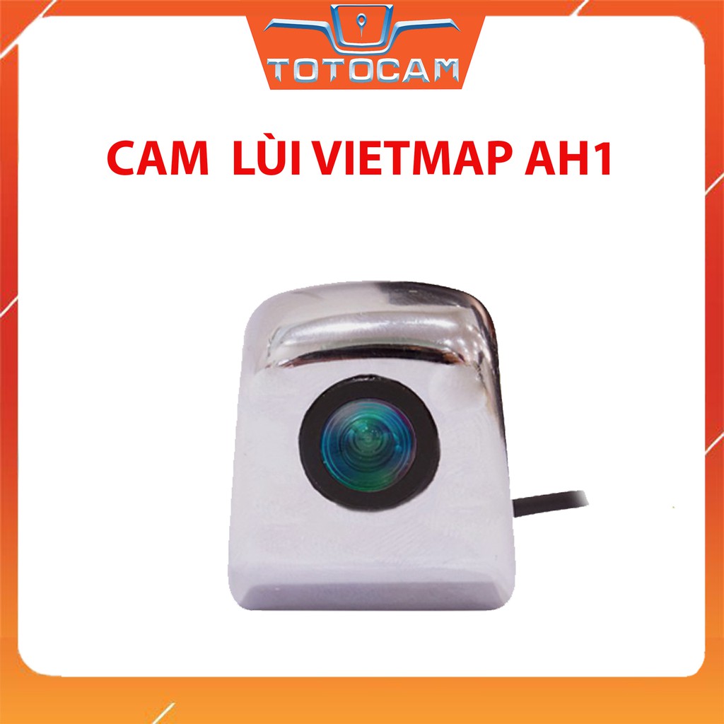 Camera Lùi AHD VIETMAP AH1 Tích Hợp DVD Android Góc Rộng Chống Nước