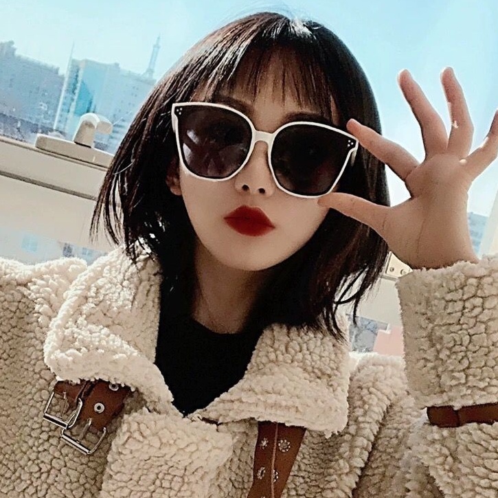 Kính râm thời trang dành cho nam nữ hàn quốc phụ kiện