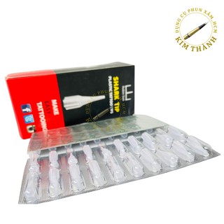 NGÒI 1 MÁY THẦN THÁNH,MÁY PRO (1 Vỉ 20 Ngòi)