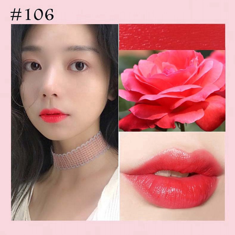 Son kem bền màu lâu trôi màu son quyến rũ phong cách Hàn Quốc | BigBuy360 - bigbuy360.vn