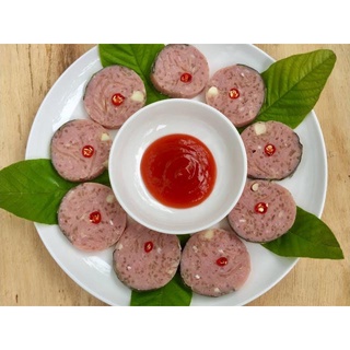 Nem chua Thanh Hóa - Nem cối